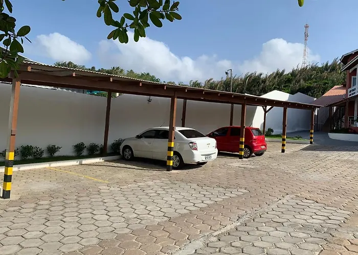 Pousada Litorânea São Luís