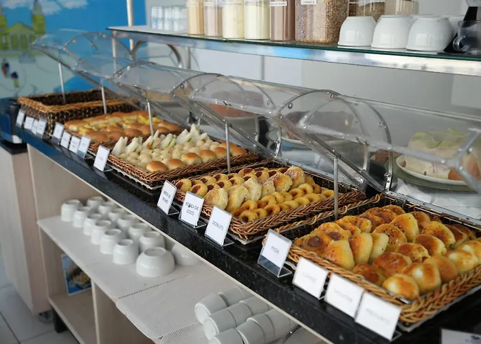 Hotel Ilha Costeira São Luís