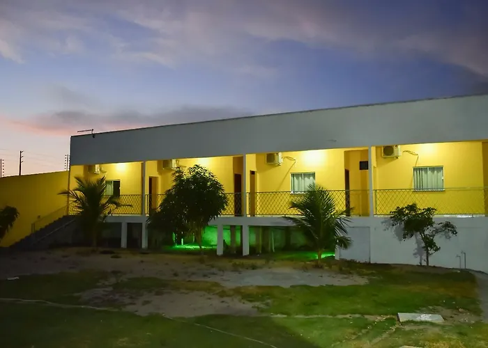 Hotel Pousada Ilha Magnetica São Luís